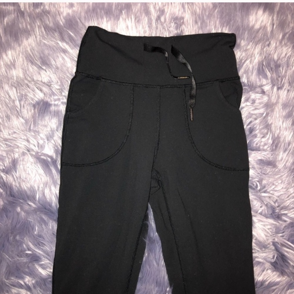 Lululemon Draw String Pants